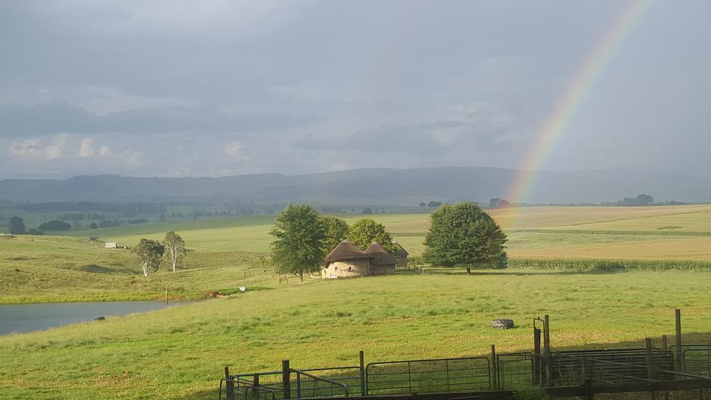 Blackbrook Farm Underberg Eksteriør bilde
