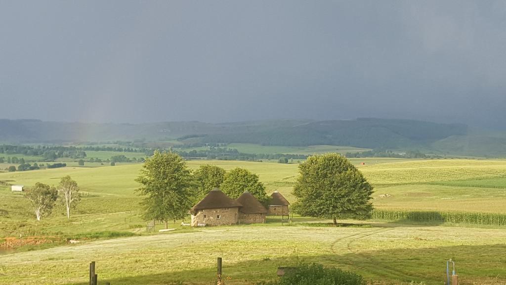 Blackbrook Farm Underberg Eksteriør bilde